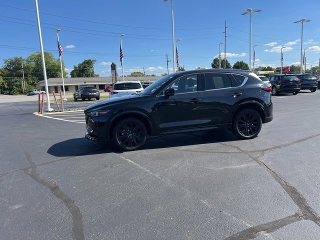 Used 2022 MAZDA CX-5 AWD 2.5 Turbo image 17
