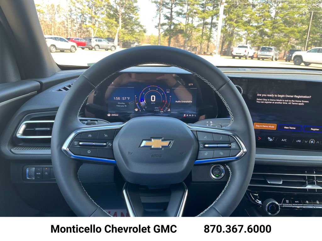 New 2026 Chevrolet Traverse LT w/ LPO, Floor Liner Package FWD image 11