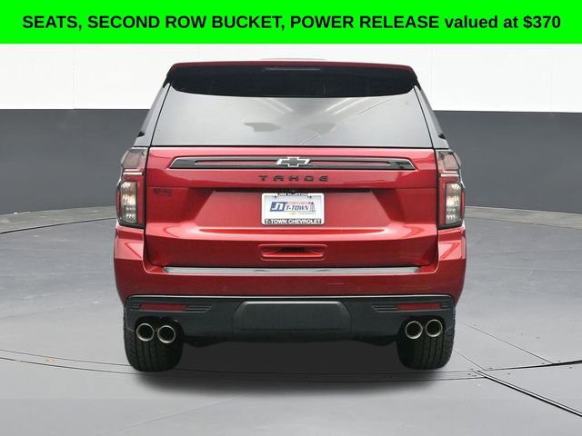 Used 2023 Chevrolet Tahoe Z71 w/ Z71 Off-Road Package AWD/4WD image 12
