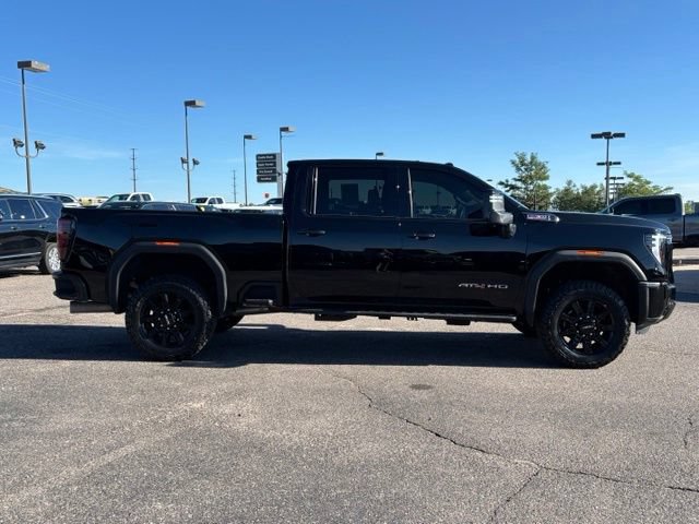Certified 2026 GMC Sierra 3500 AT4 w/ AT4 Premium Plus Package AWD/4WD image 6