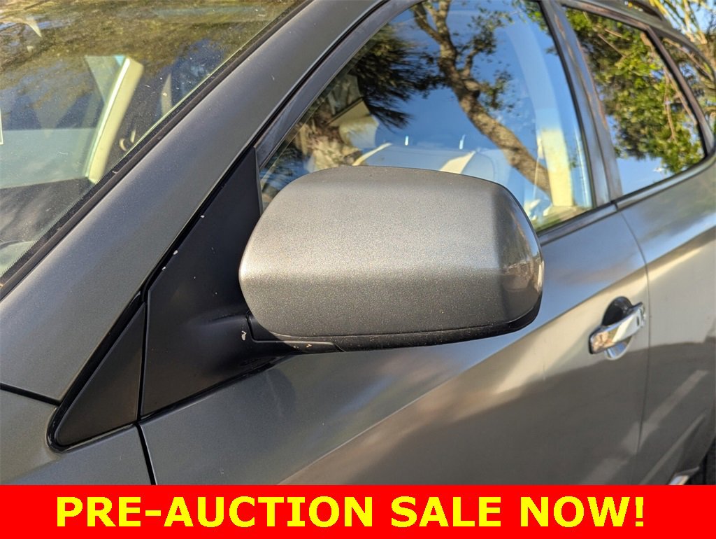 Used 2007 Nissan Murano SL w/ Touring Pkg w/ Sirius Radio image 4