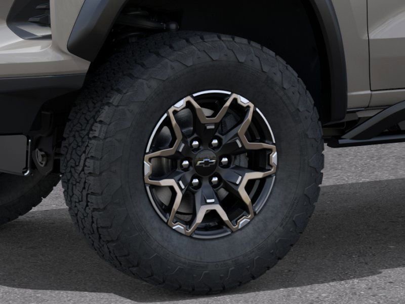 New 2026 Chevrolet Colorado ZR2 AWD/4WD image 11