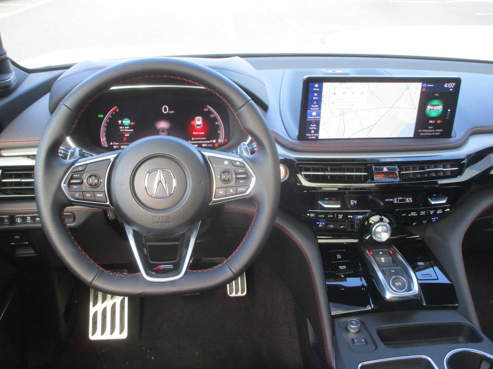 New 2026 Acura MDX A-Spec image 12