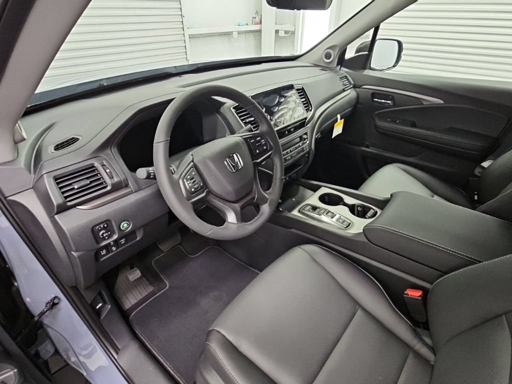 New 2026 Honda Ridgeline RTL image 11