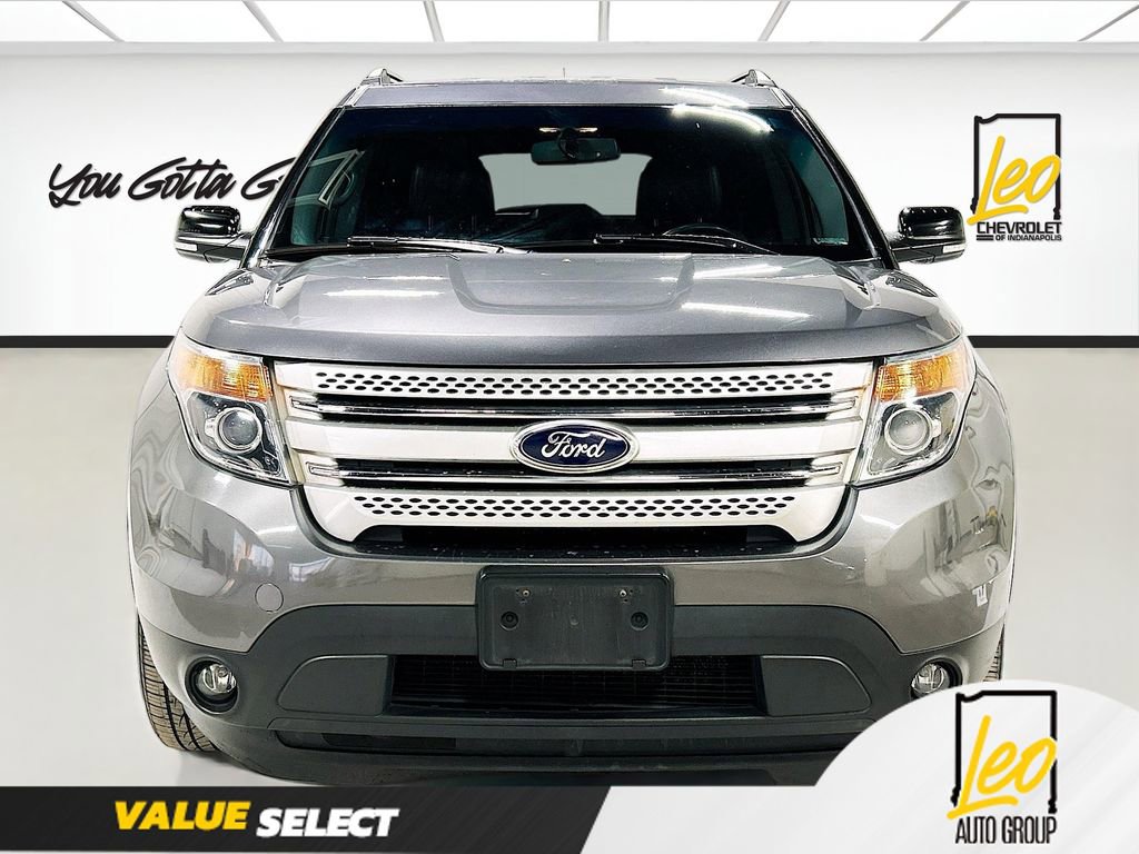 Used 2014 Ford Explorer XLT w/ Equipment Group 202A image 2