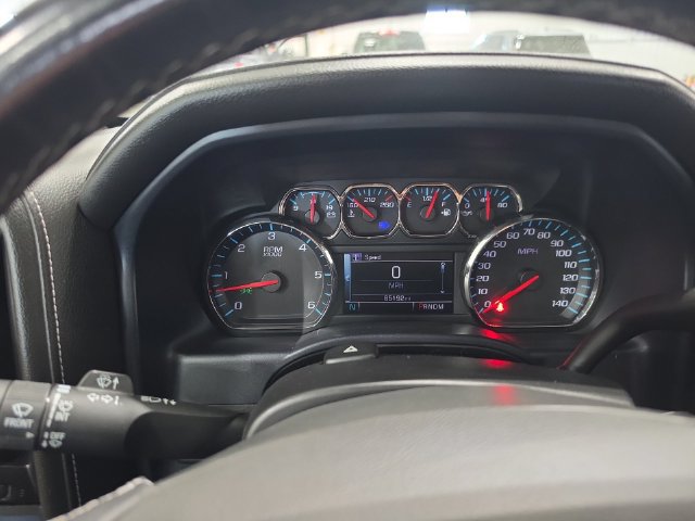 Used 2015 Chevrolet Silverado 1500 LTZ AWD/4WD image 12