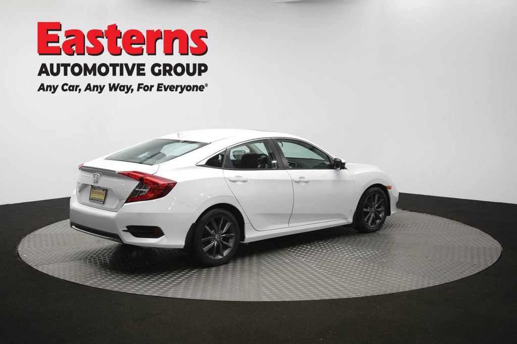 Used 2020 Honda Civic EX image 41