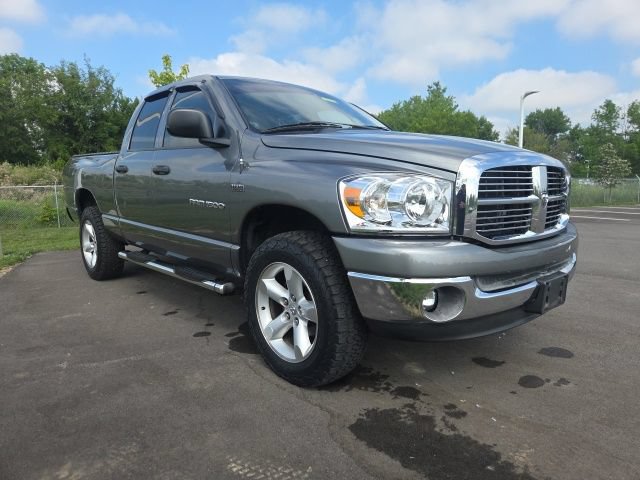 Used 2007 Dodge Ram 1500 Truck SLT w/ Sound & Secure Value Group