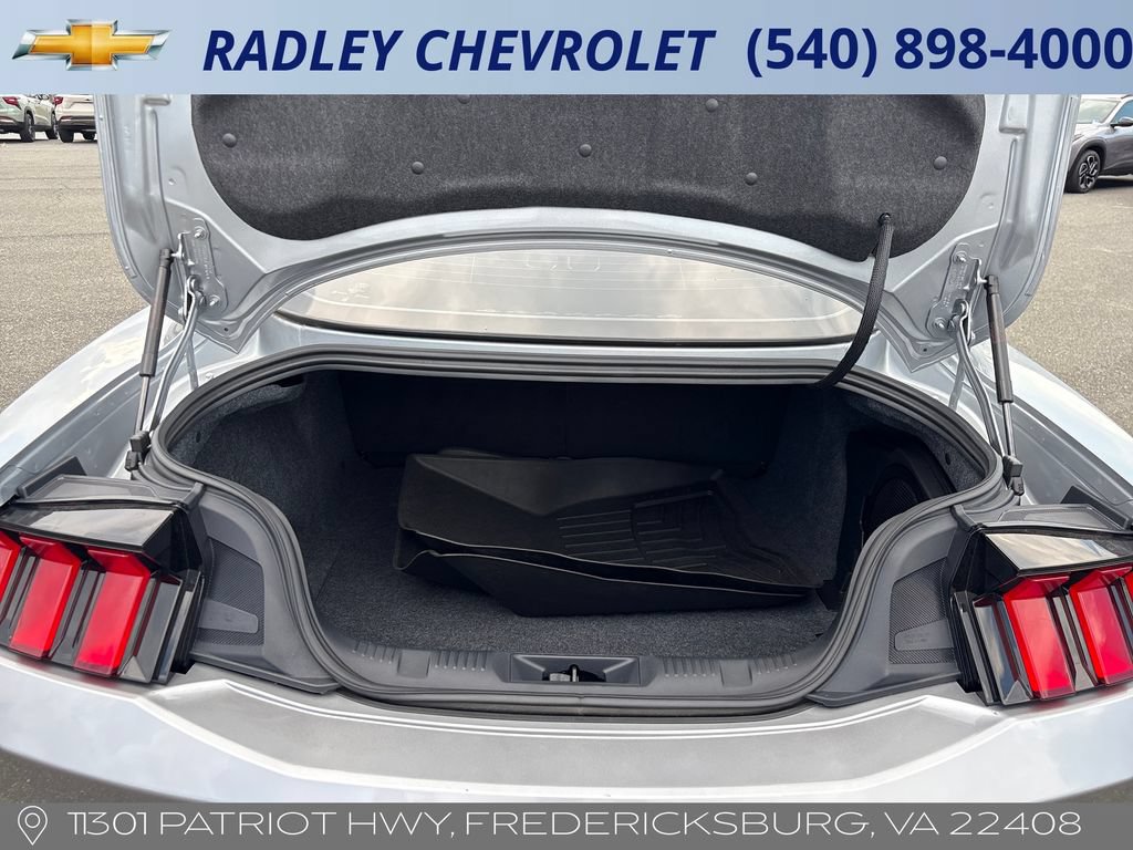 Used 2024 Ford Mustang GT Premium RWD image 12