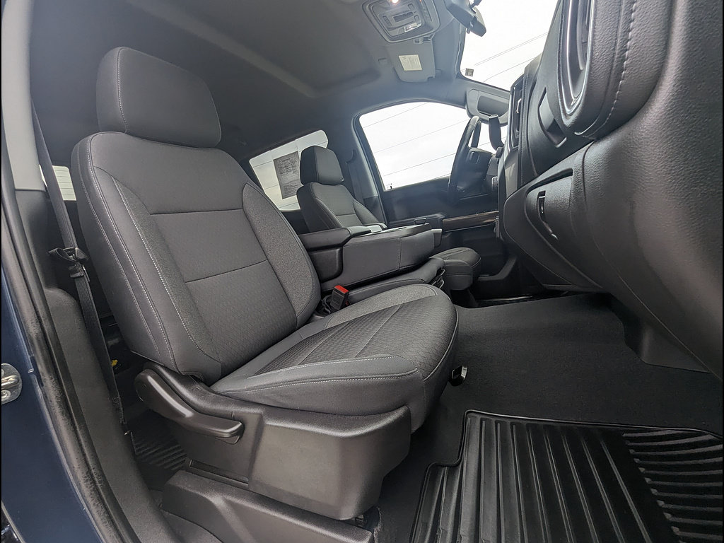 Used 2019 Chevrolet Silverado 1500 LT w/ All-Star Edition AWD/4WD image 21