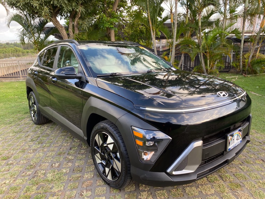 Certified 2024 Hyundai Kona SEL