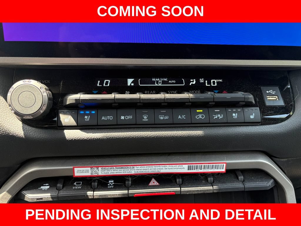 Used 2026 Toyota Sequoia Limited w/ Tow Technology Package AWD/4WD image 29