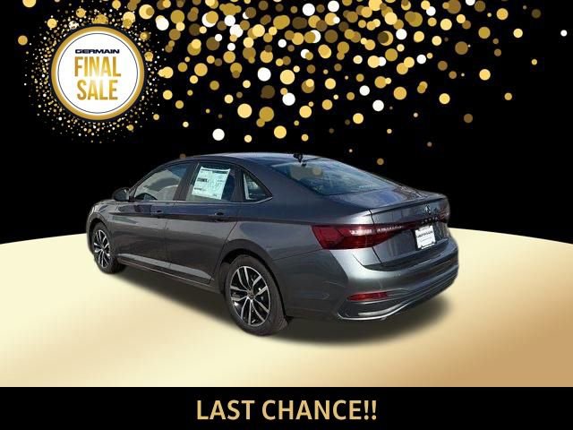 New 2026 Volkswagen Jetta SE image 6