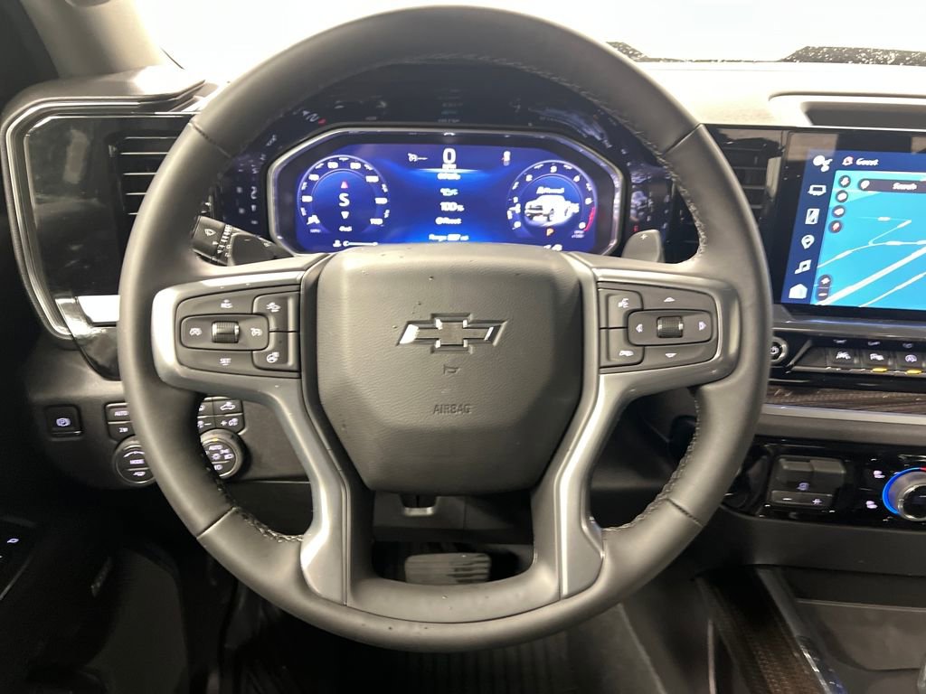 New 2026 Chevrolet Silverado 1500 LT Trail Boss w/ LT Trail Boss Premium Package image 19