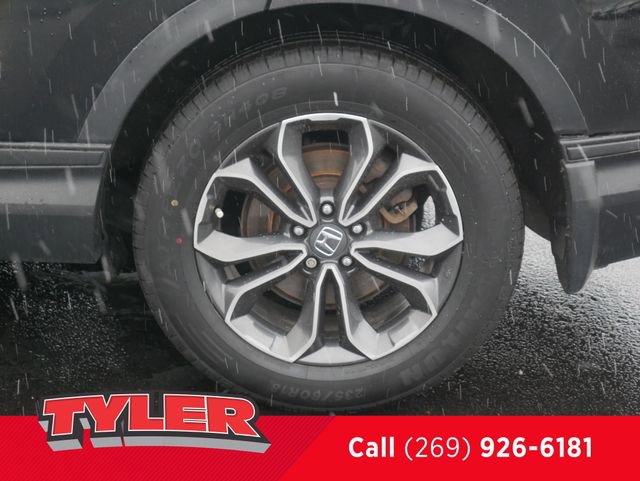 Used 2021 Honda CR-V EX-L image 44