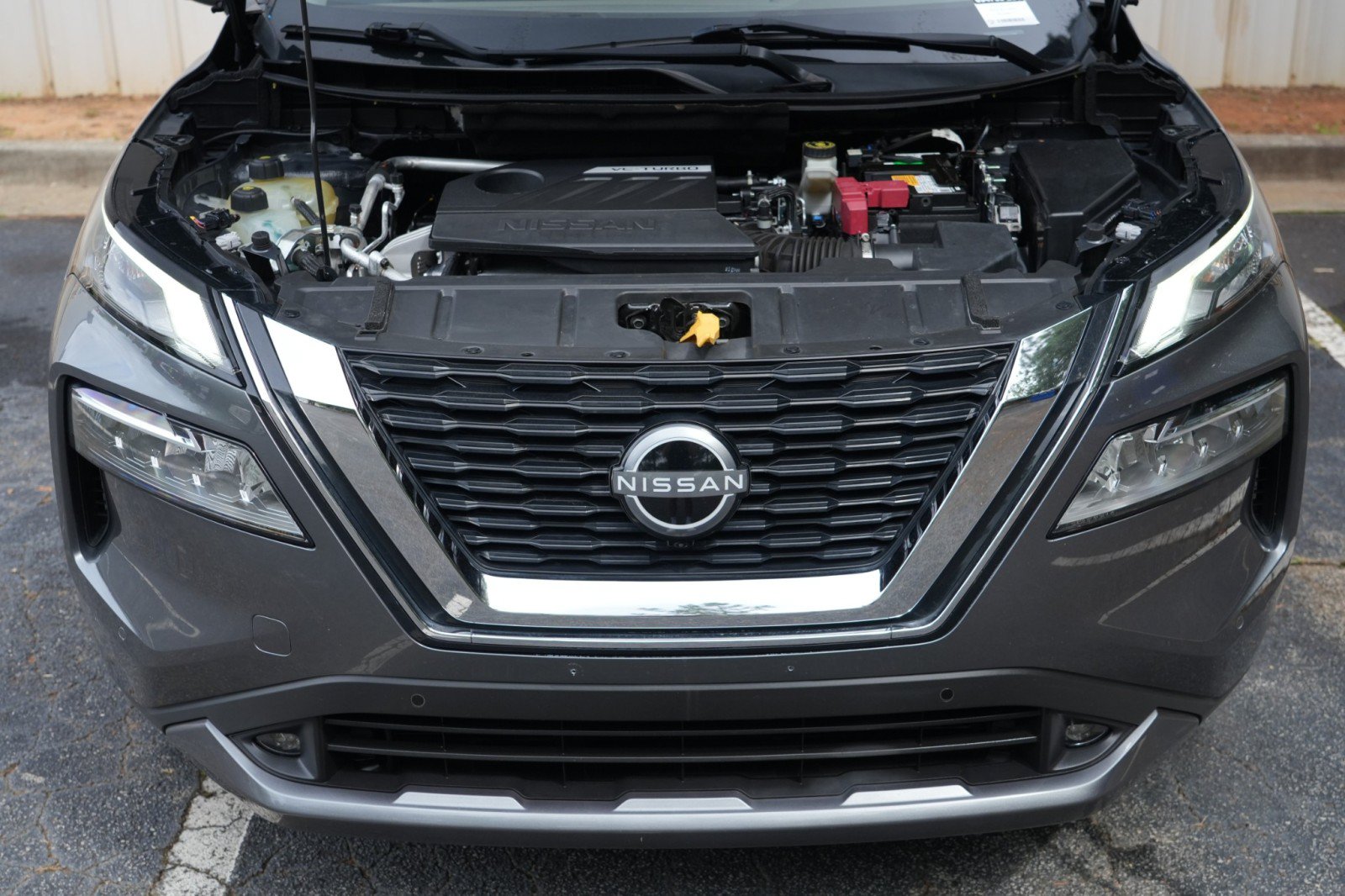 Used 2022 Nissan Rogue SL w/ SL Premium Package FWD image 7