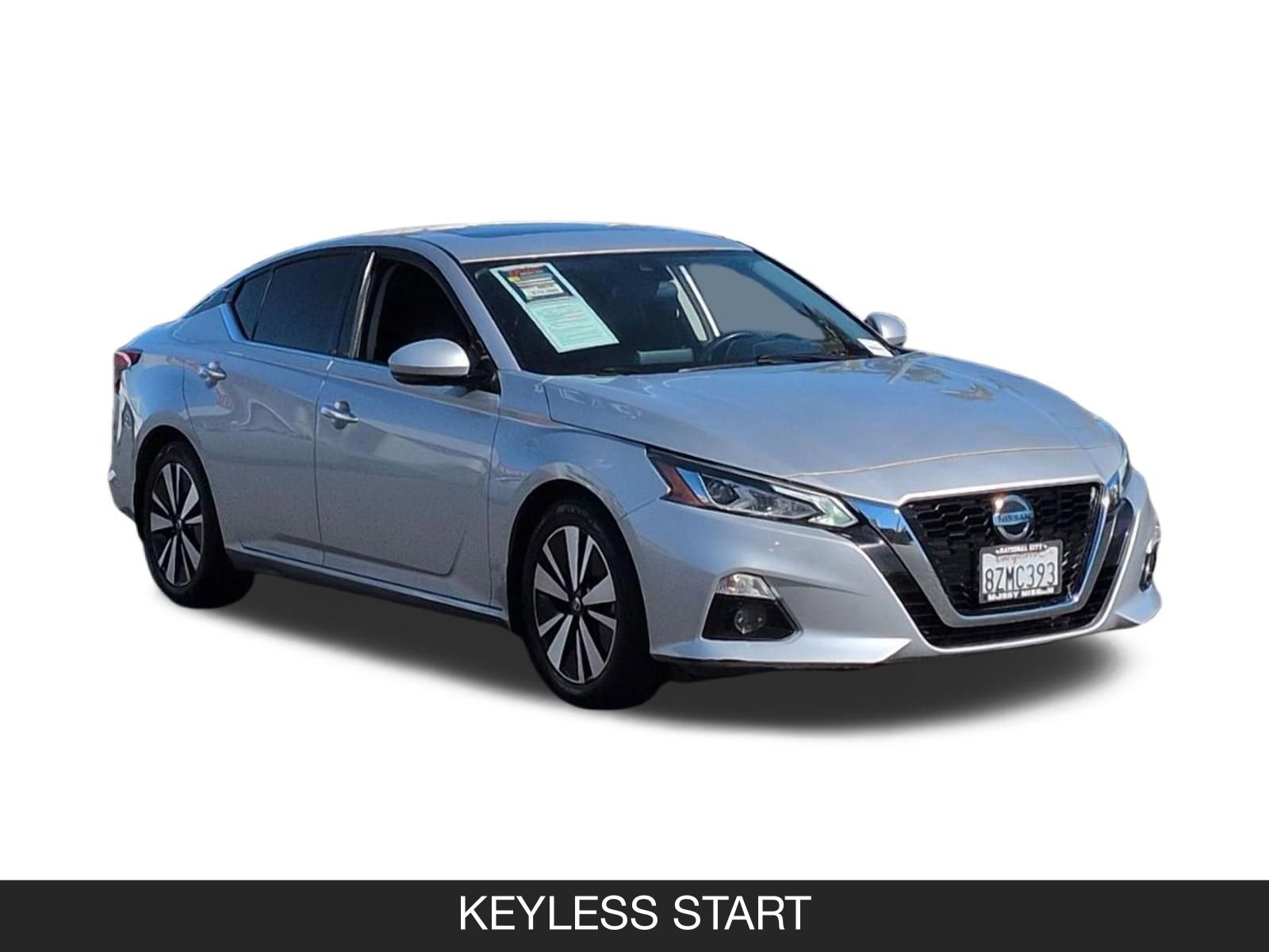 Used 2022 Nissan Altima 2.5 SL image 2