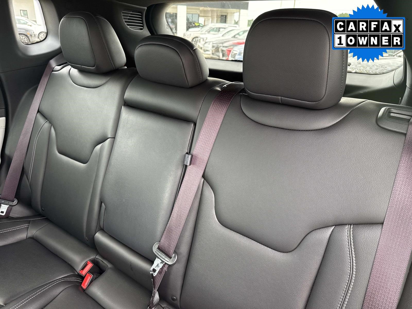 Used 2025 Jeep Compass Limited AWD/4WD image 14