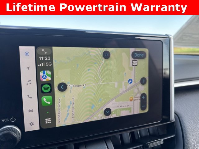 Used 2025 Toyota RAV4 LE image 3