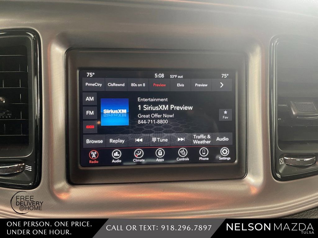 Used 2023 Dodge Challenger R/T w/ Blacktop Package image 28