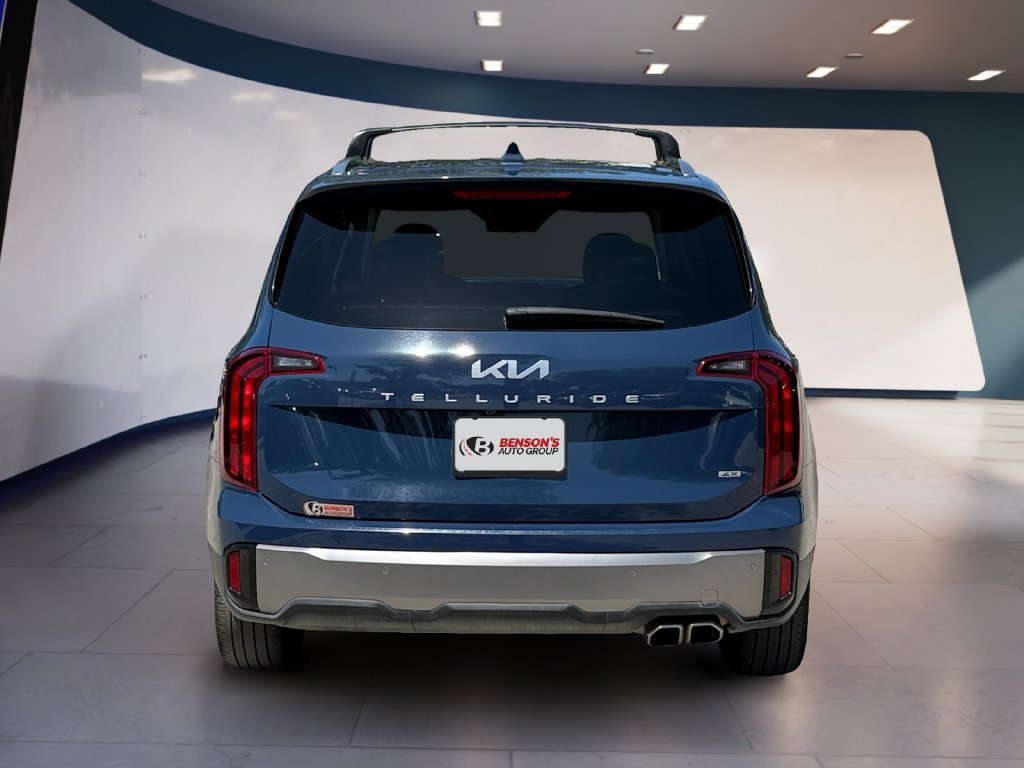 Used 2025 Kia Telluride S AWD/4WD image 4