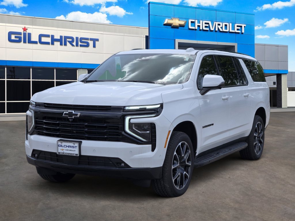 New 2026 Chevrolet Suburban RST w/ Comfort Package AWD/4WD image 4
