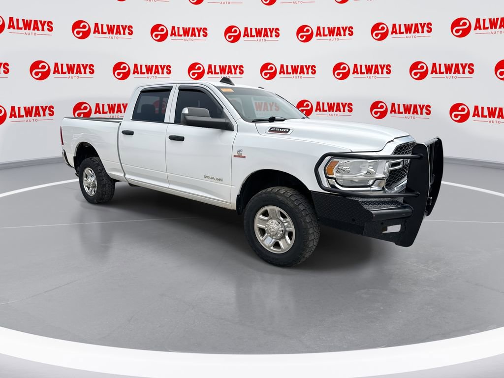 Used 2022 RAM 2500 Tradesman image 2