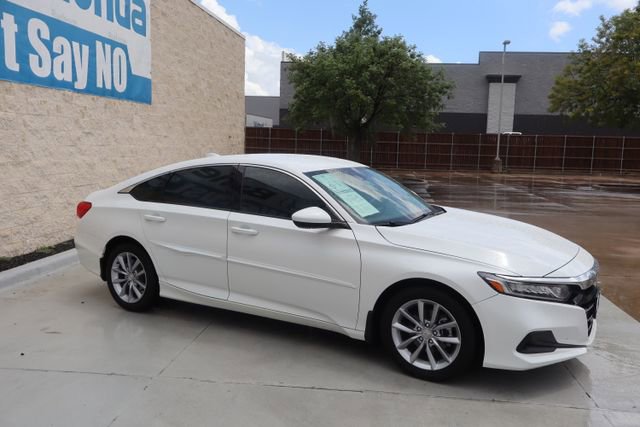 Used 2021 Honda Accord LX image 5