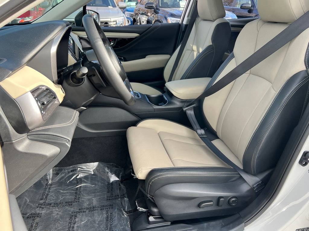 Certified 2025 Subaru Outback Limited image 21
