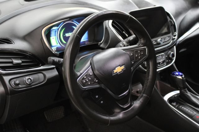 Used 2017 Chevrolet Volt Premier w/ Driver Confidence II Package FWD image 13