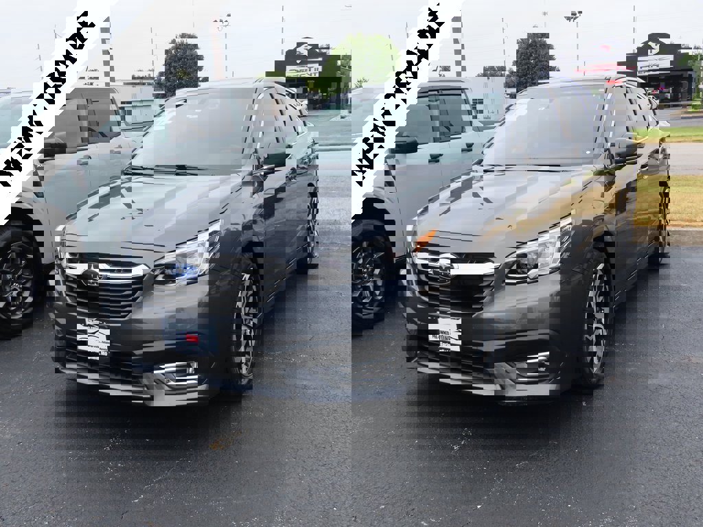 Used 2021 Subaru Legacy Limited