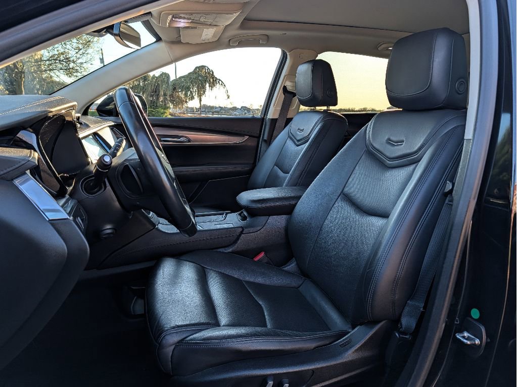 Used 2019 Cadillac XT5 Luxury image 13