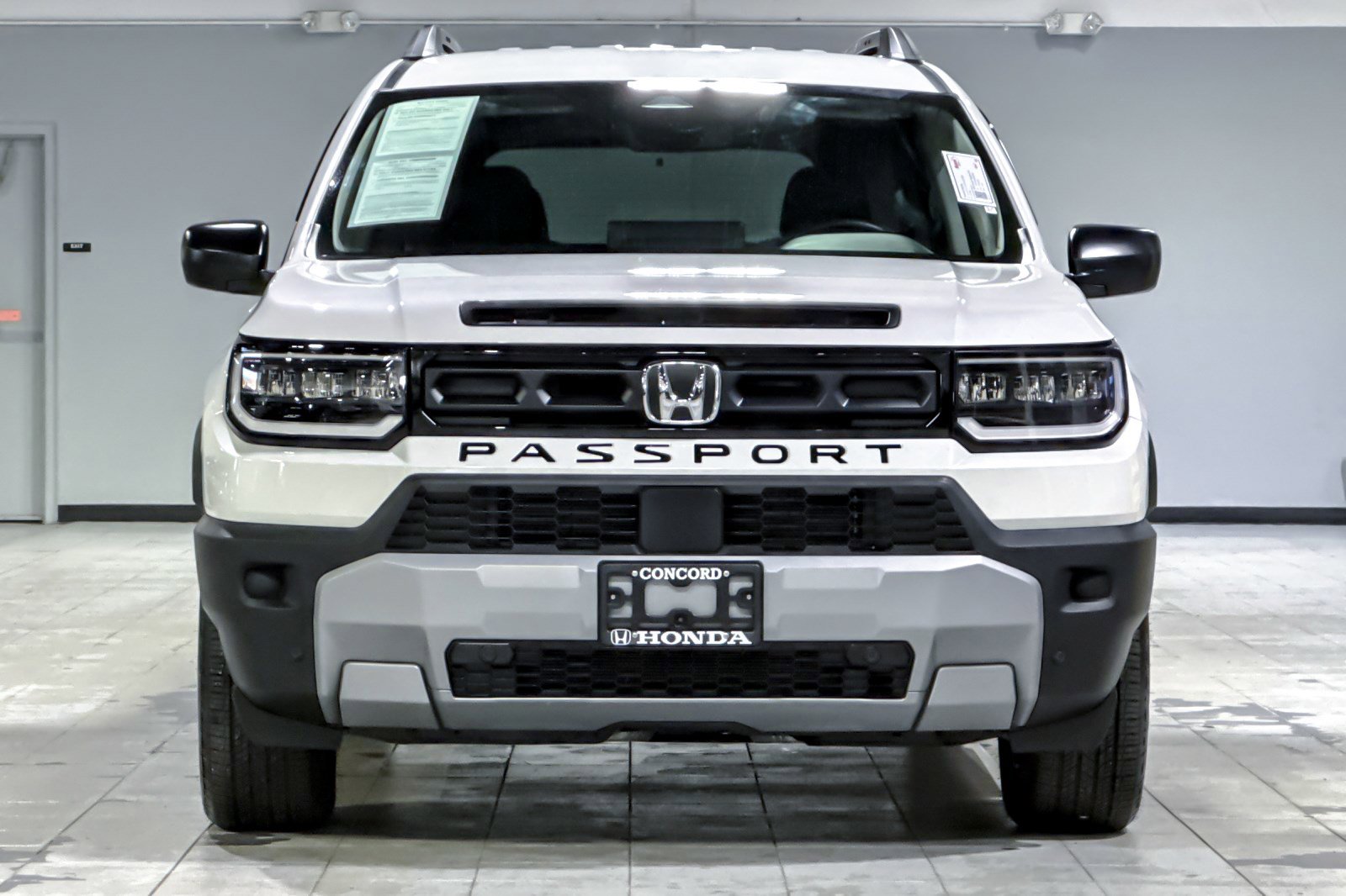 Certified 2026 Honda Passport RTL image 6