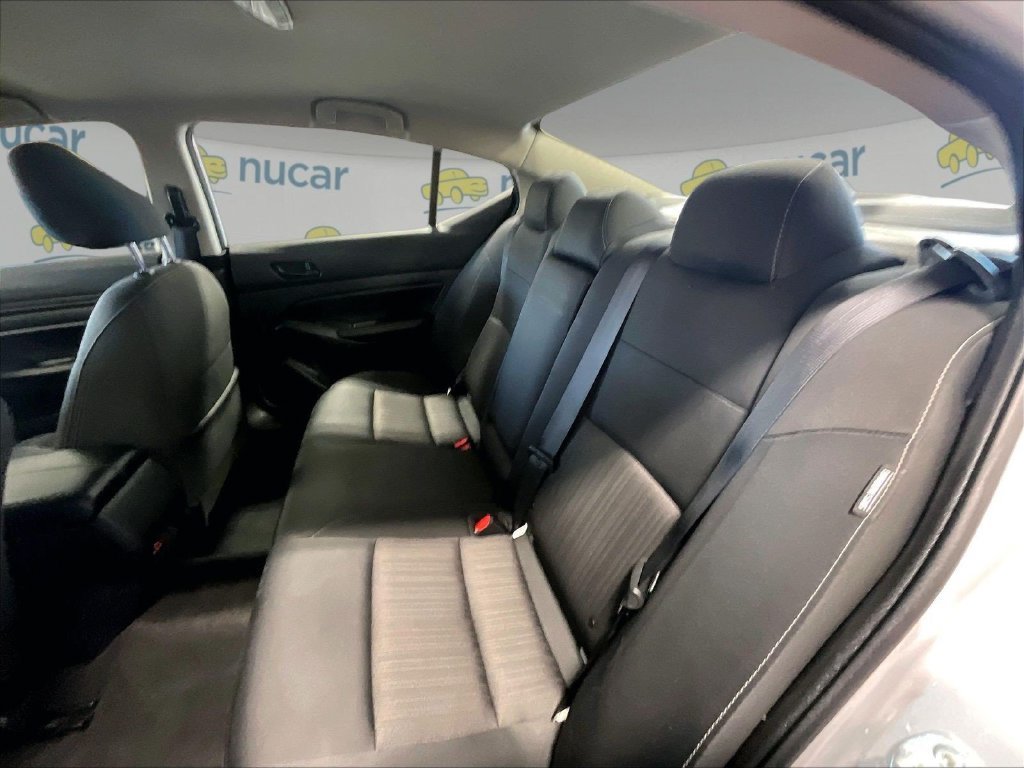 Certified 2024 Nissan Altima 2.5 SV FWD image 15