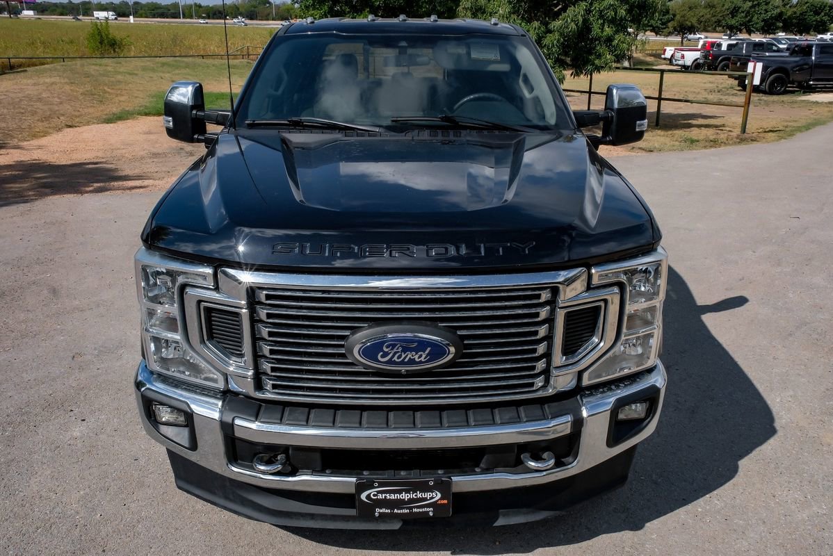 Used 2022 Ford F350 XLT w/ XLT Premium Package image 47