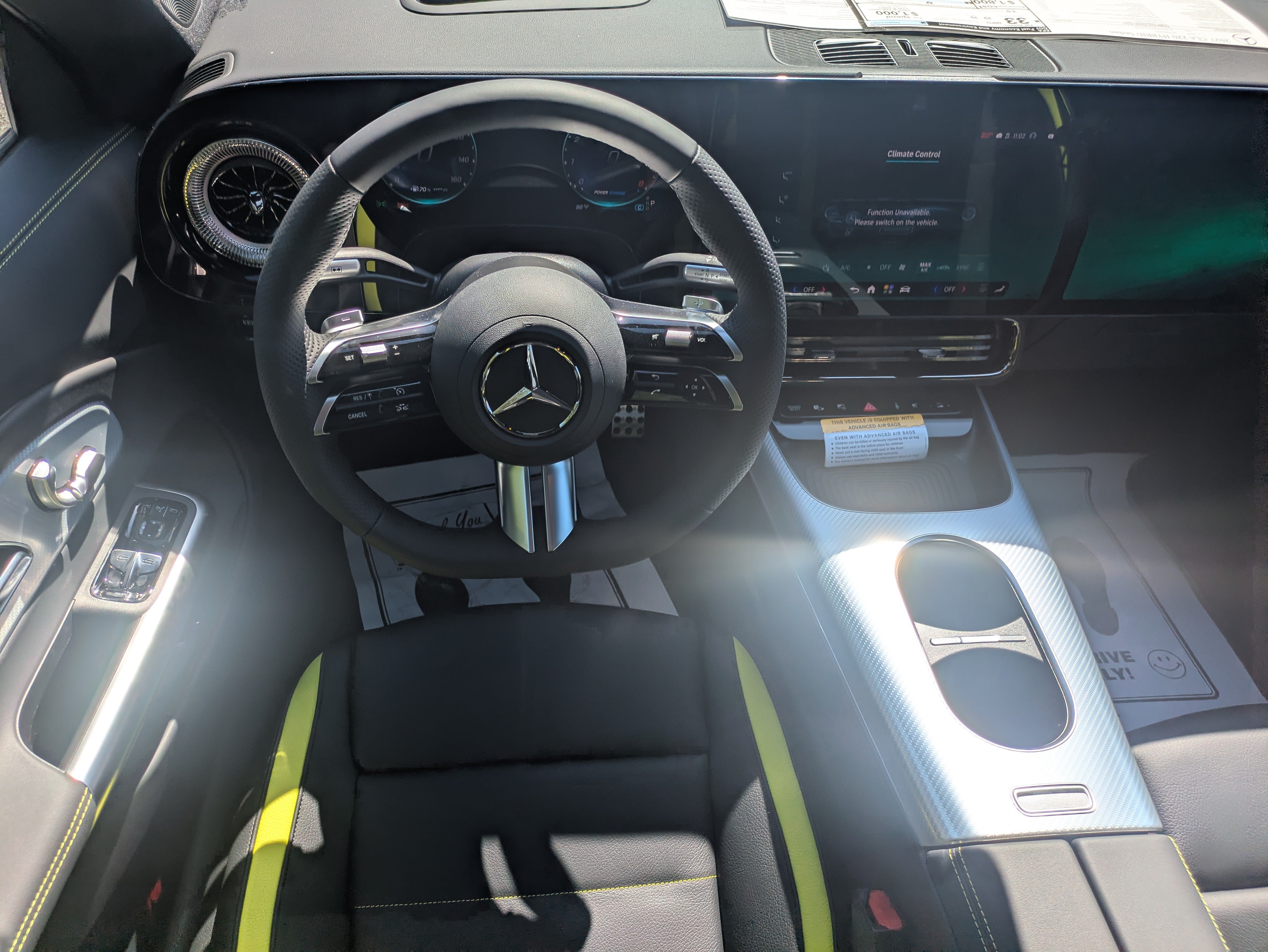 New 2027 Mercedes-Benz CLA 220 image 14