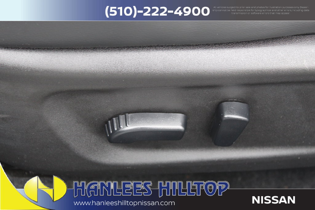 Certified 2025 Nissan Altima 2.5 SR FWD image 13