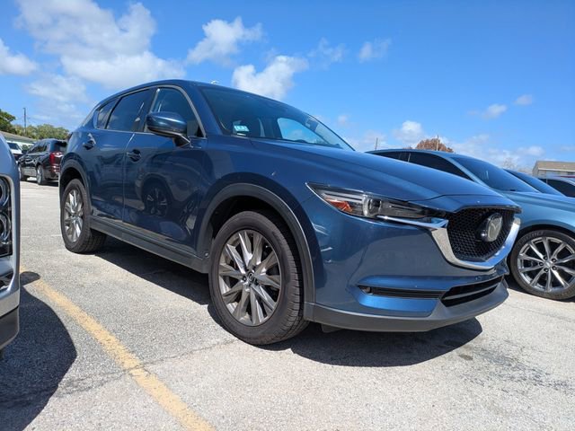 Used 2020 MAZDA CX-5 Grand Touring image 1