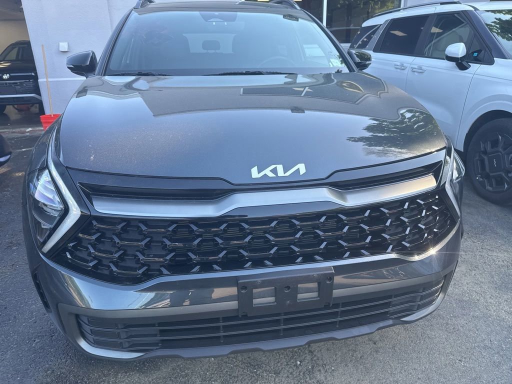 Used 2023 Kia Sportage X-Line w/ X-Line Premium Package AWD/4WD image 6
