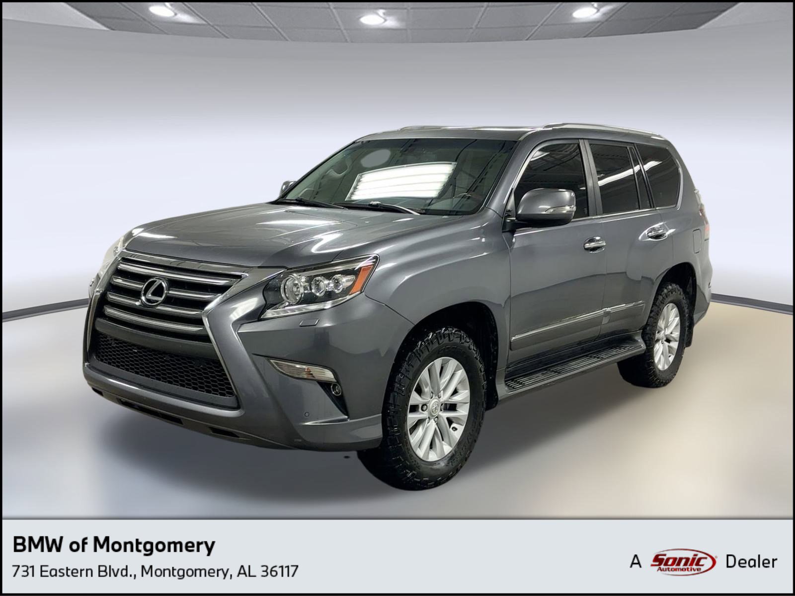 Used 2019 Lexus GX 460 Premium