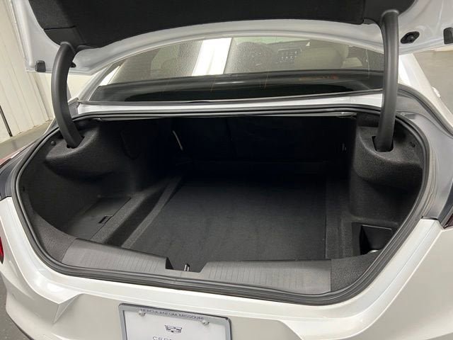 Certified 2025 Cadillac CT4 Premium Luxury AWD/4WD image 17