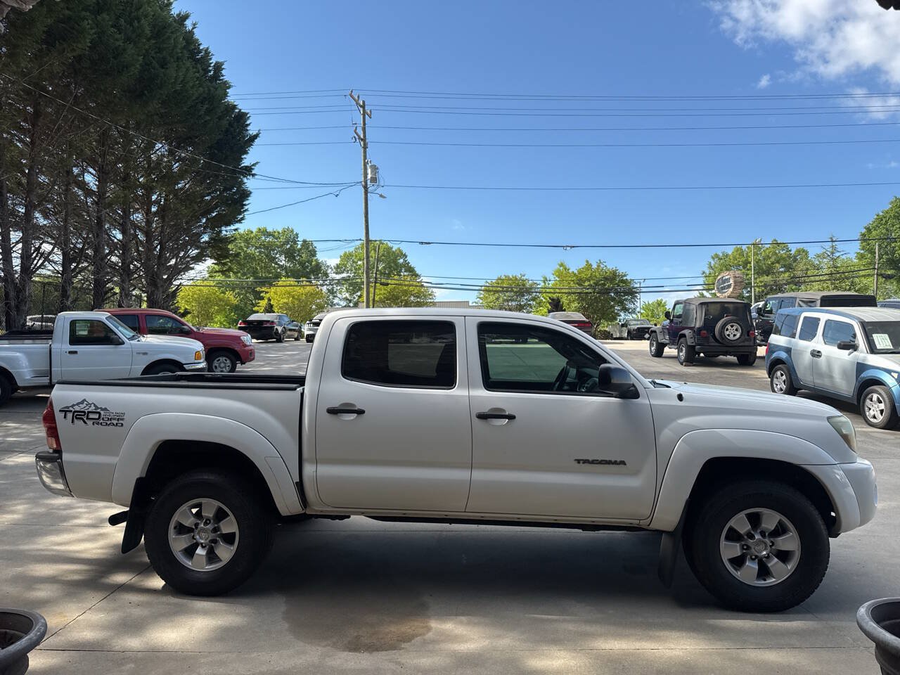 Used 2010 Toyota Tacoma PreRunner RWD image 6