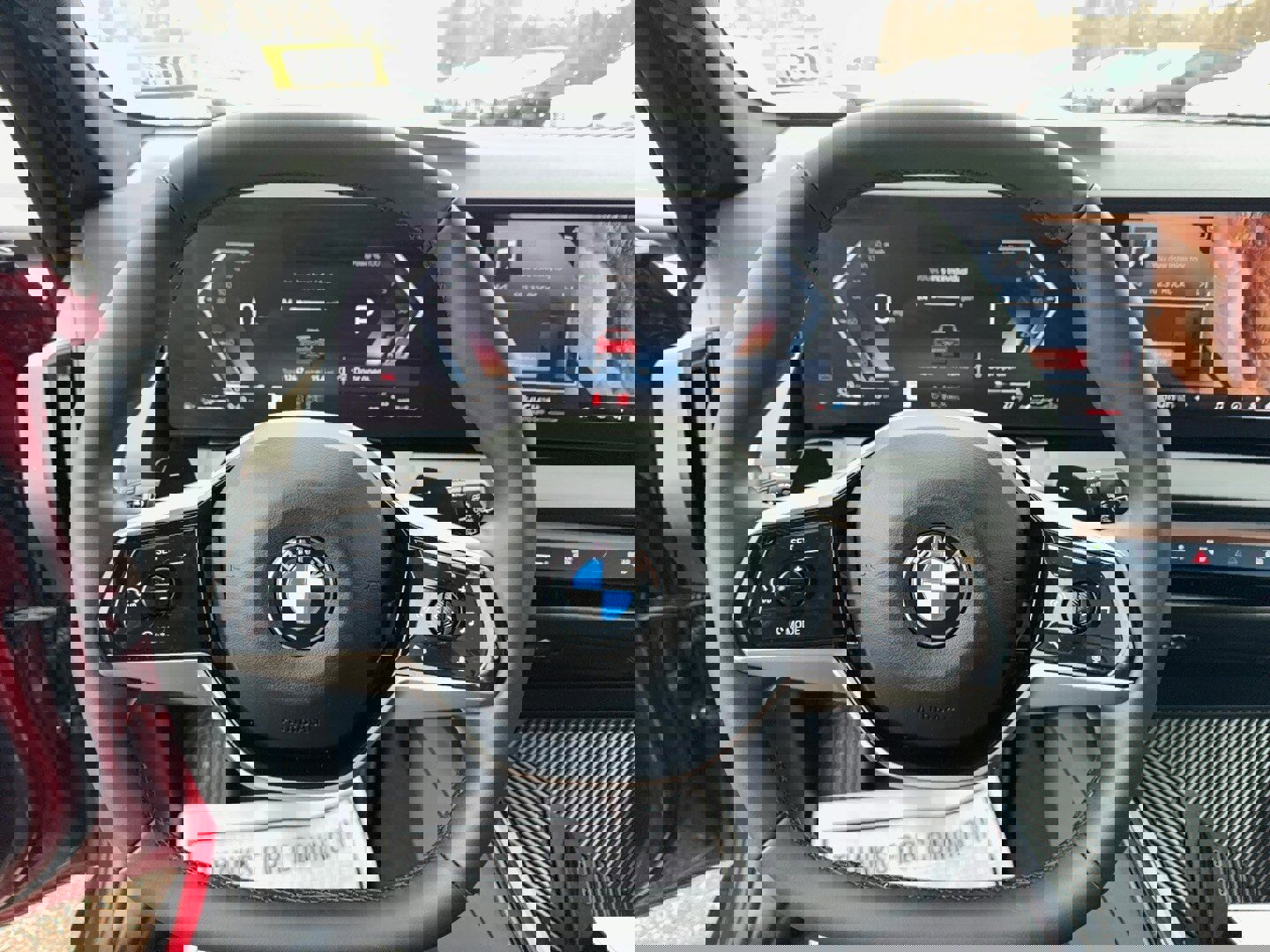 Used 2025 BMW X3 xDrive30i w/ Premium Package image 11