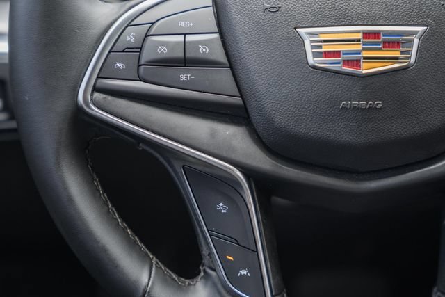 Used 2025 Cadillac XT5 Luxury FWD image 29
