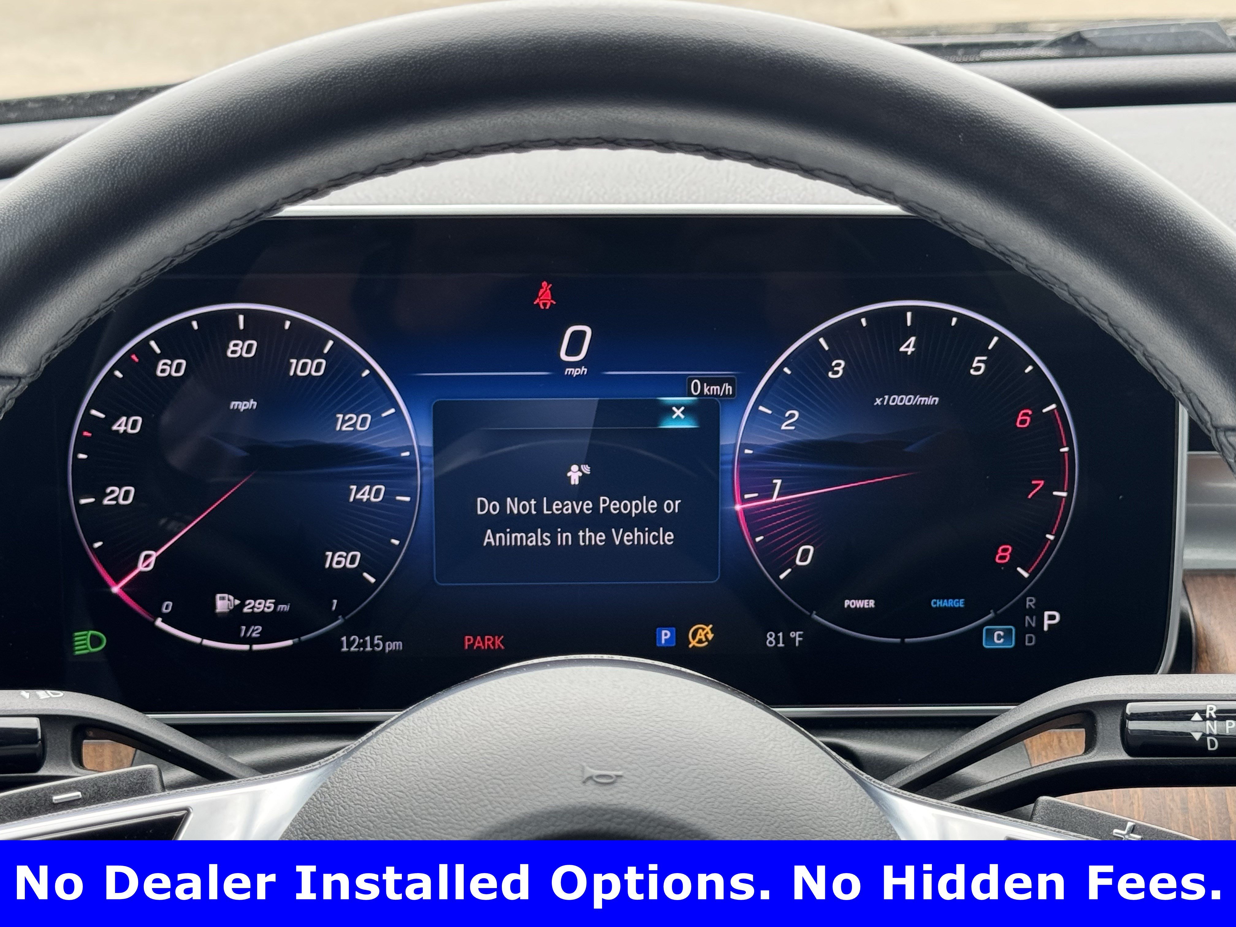 Used 2025 Mercedes-Benz C 300 4MATIC Sedan image 17