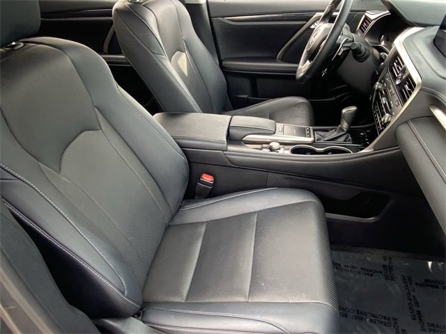 Used 2021 Lexus RX 350 FWD w/ Accessory Package image 12