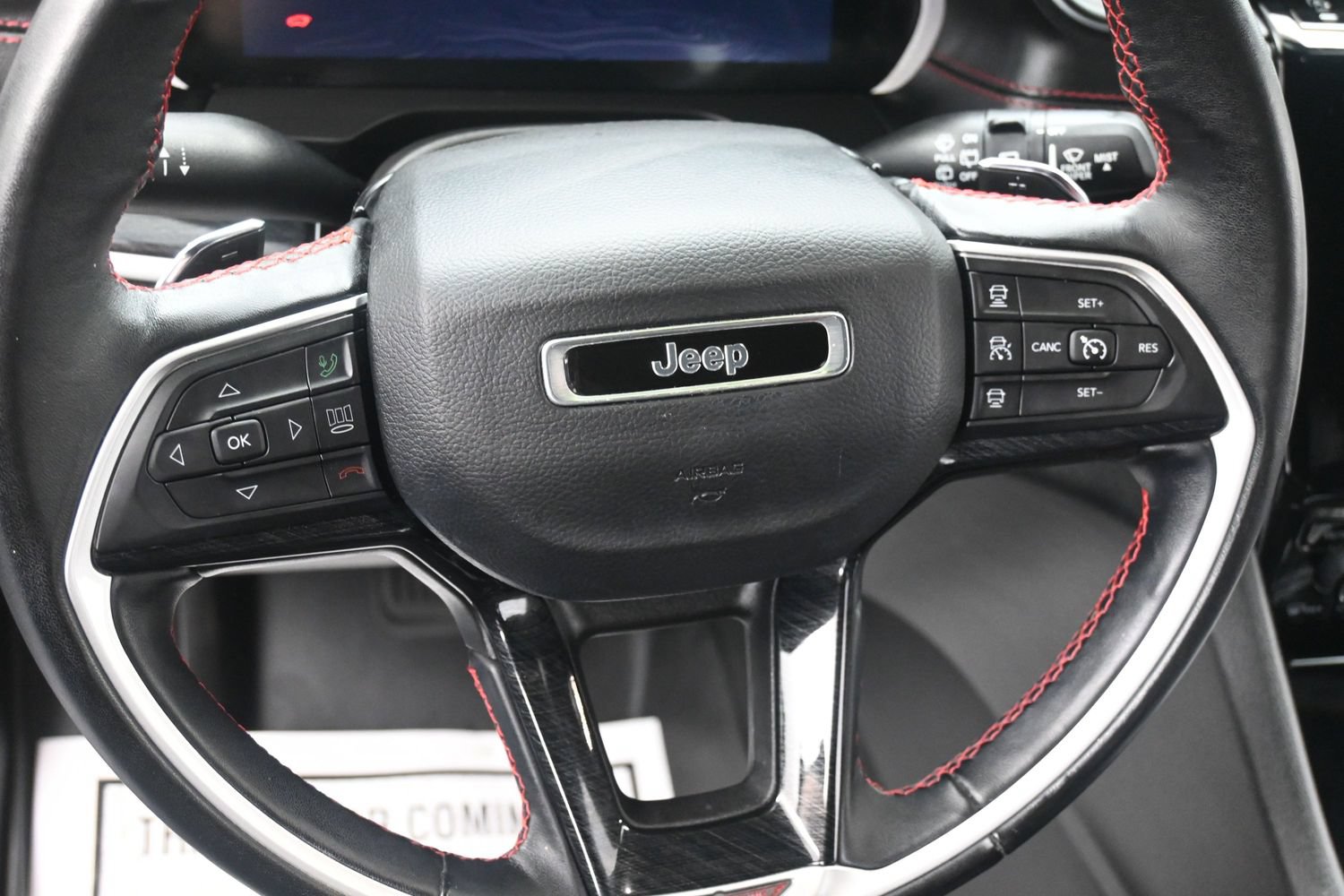 Used 2022 Jeep Grand Cherokee Trailhawk AWD/4WD image 18