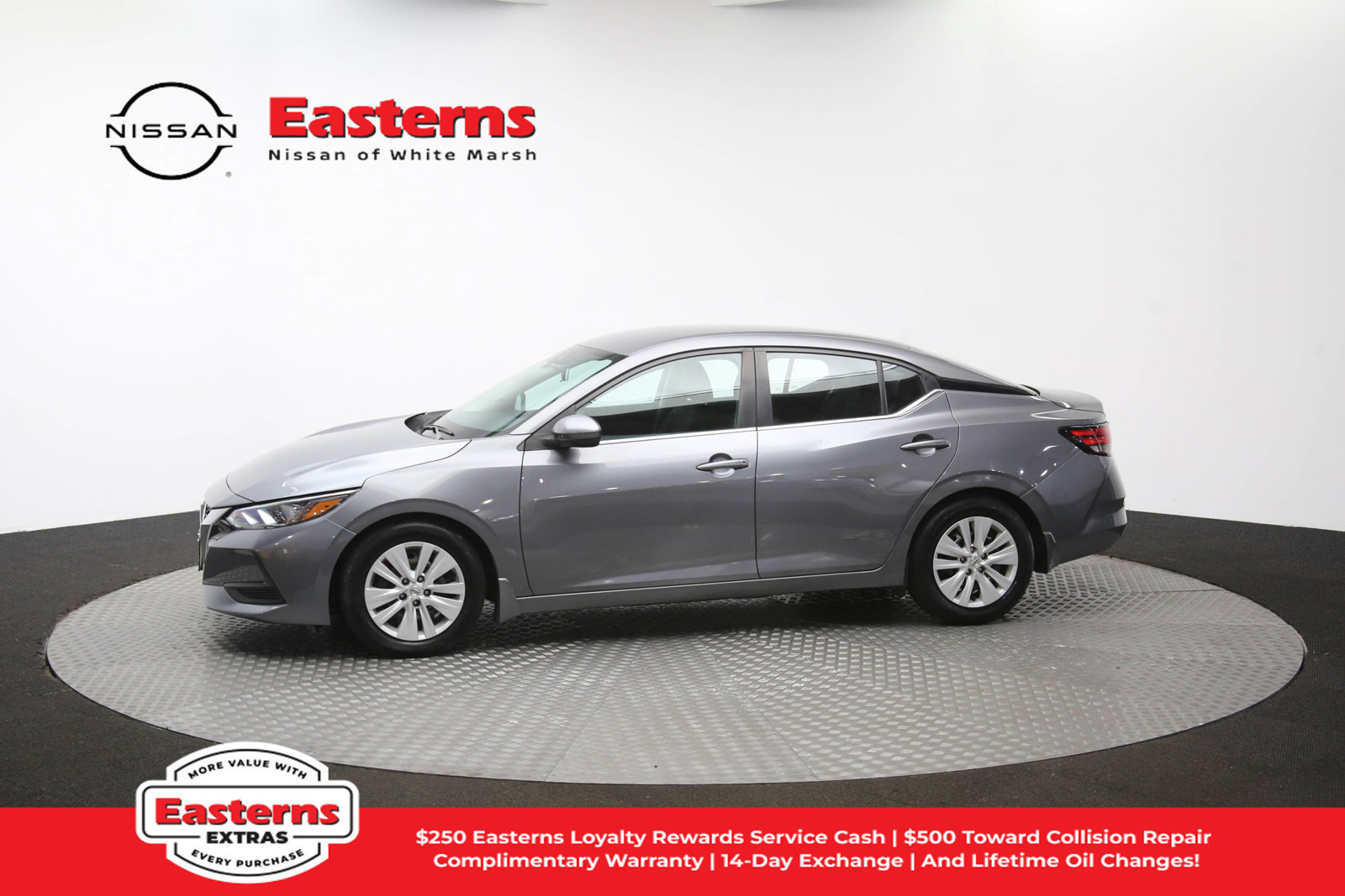 Used 2020 Nissan Sentra S FWD image 57