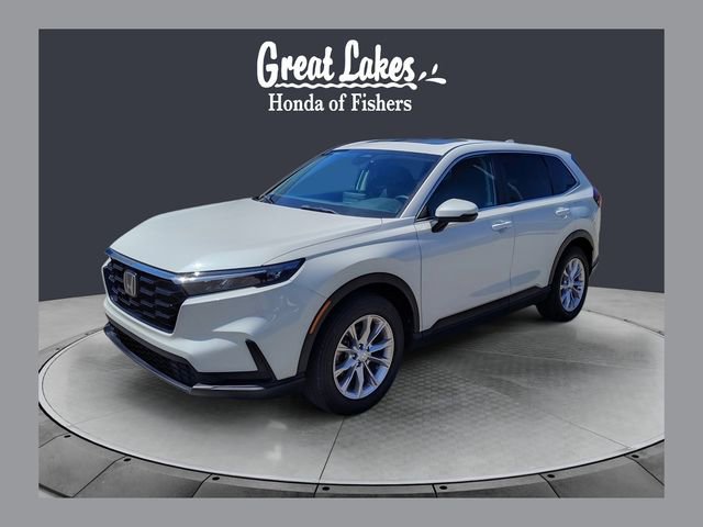 Used 2024 Honda CR-V EX