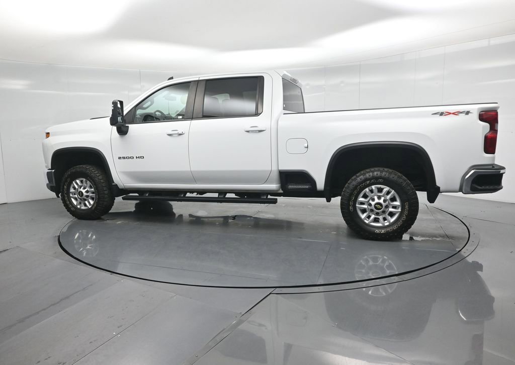 Used 2022 Chevrolet Silverado 2500 LT w/ All Star Edition image 7